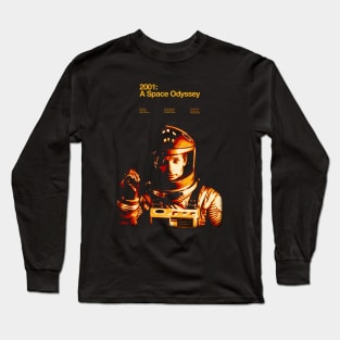 2001 A Space Odyssey Hal Long Sleeve T-Shirt